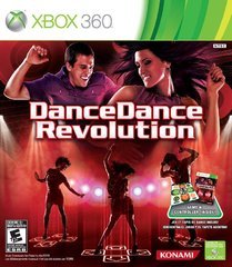 Dance Dance Revolution (Xbox 360)